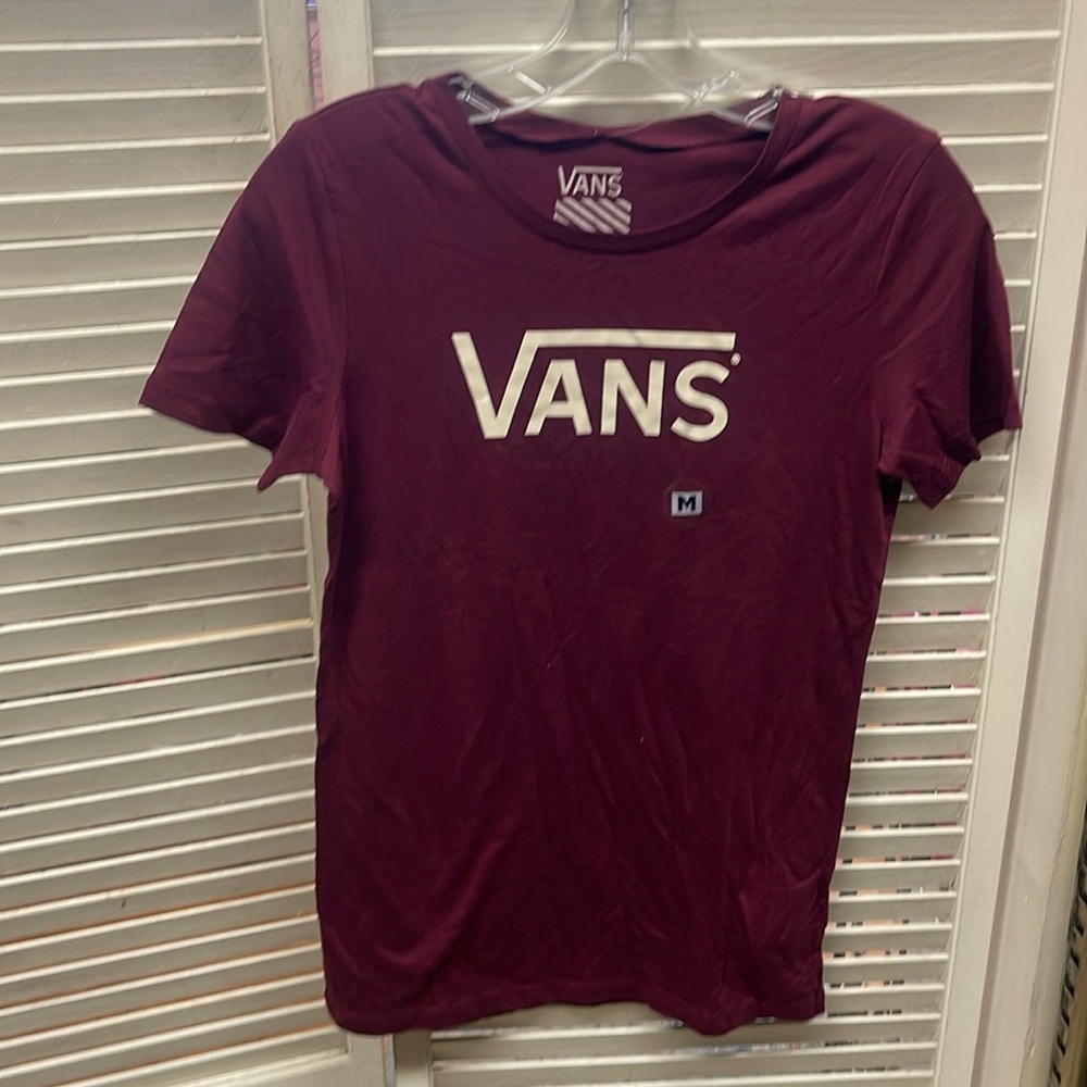 Vans t-shirt